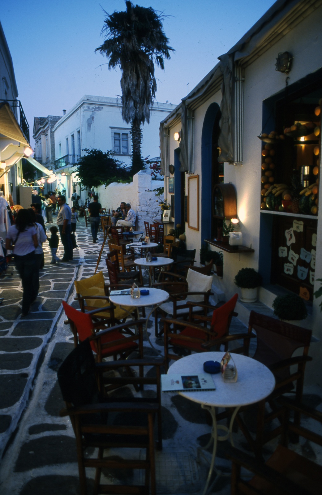 Paros 2004